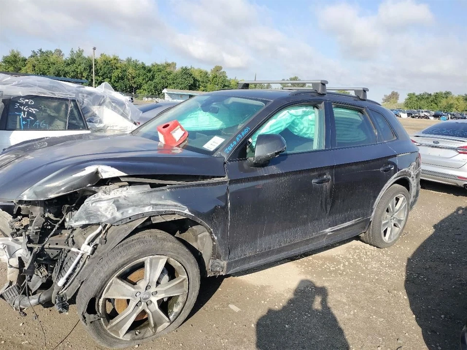 CHASIS CONTROL MODULE 4M0907383F 2020 AUDI Q5 AUDI - Image 4 of 4