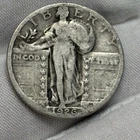 1926-S 25C Standing Liberty Quarter