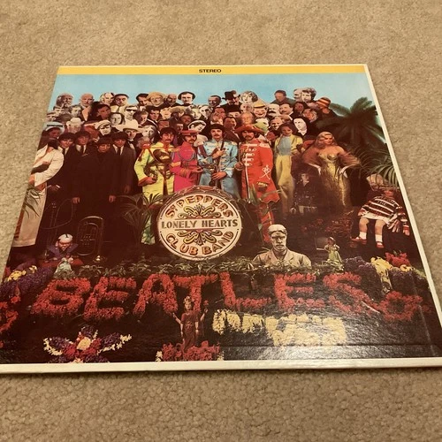 The Beatles - Sgt. Peppers Lonely Hearts Club Band 1967 SMAS 2653