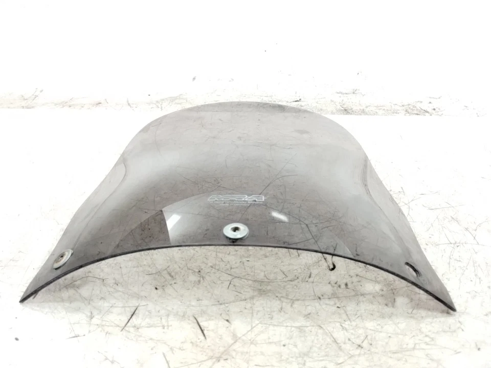 Kawasaki KLR650 2007 parabrisas parabrisas Foto 2 de 4