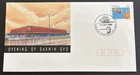 Australia FDC 1990 Opening Of Darwin