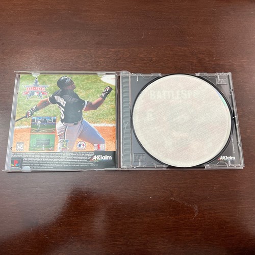 PS1 BattleSport 1996, Original Owner, Tested CIB READ - Picture 6 of 15