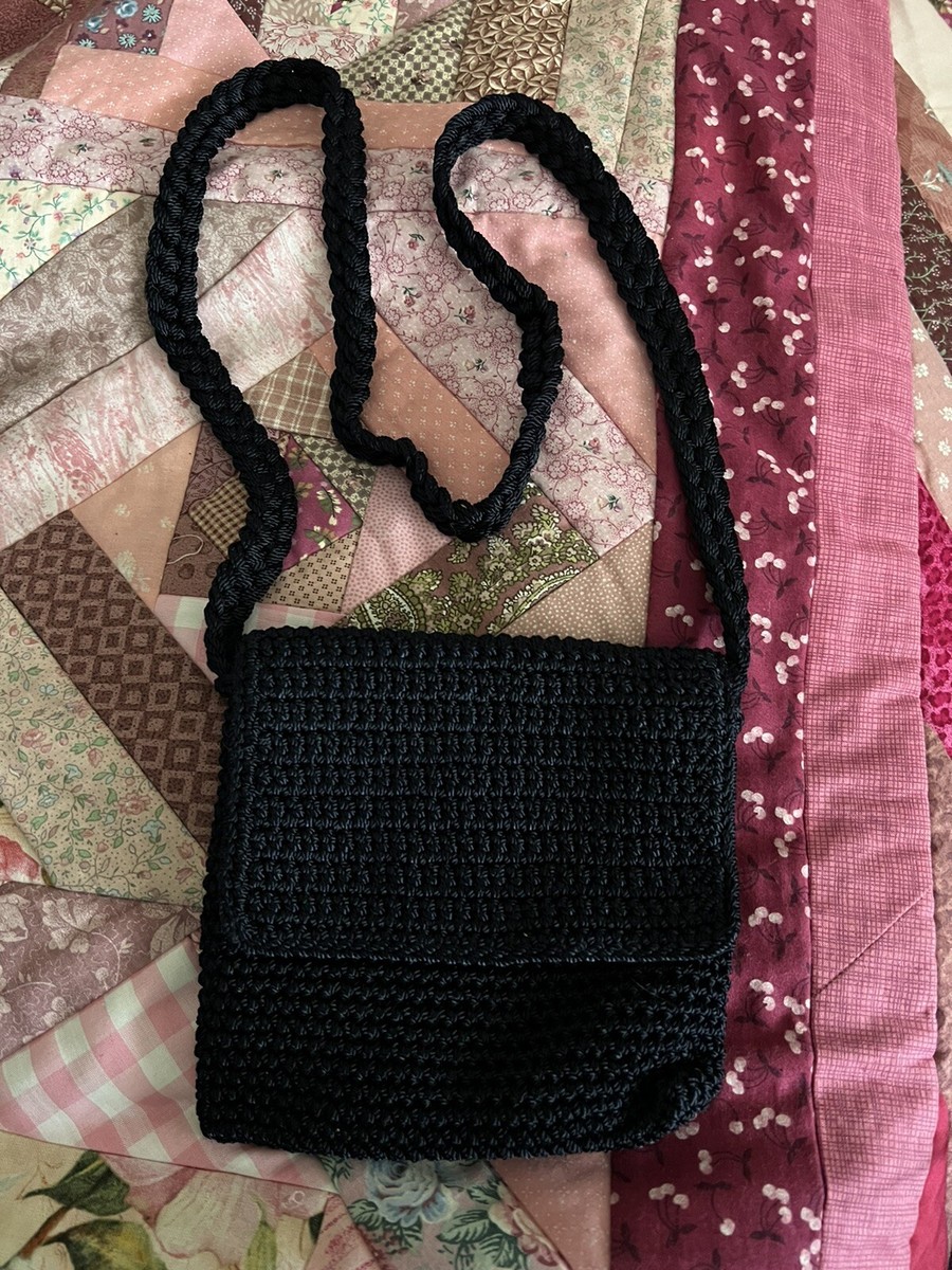 ☆人気☆【INSTANTFUNK】☆22SS Crocheted shoulder ba.g☆ s-l1200.jpg
