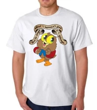 OWL JOLSON "I LOVE TO SING-A" LOONEY TUNES T-SHIRT CARTOON TEE