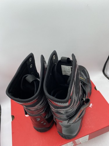 Kcross LARA STAR Wrestling Training Boxing Shoes, Mens 7 / Women’s 8.5 - Picture 7 of 10