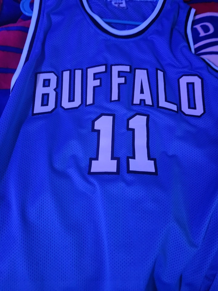 Camiseta deportiva firmada por Bob Mcadoo y Marcus Smart juntos autenticada Foto 3 de 4