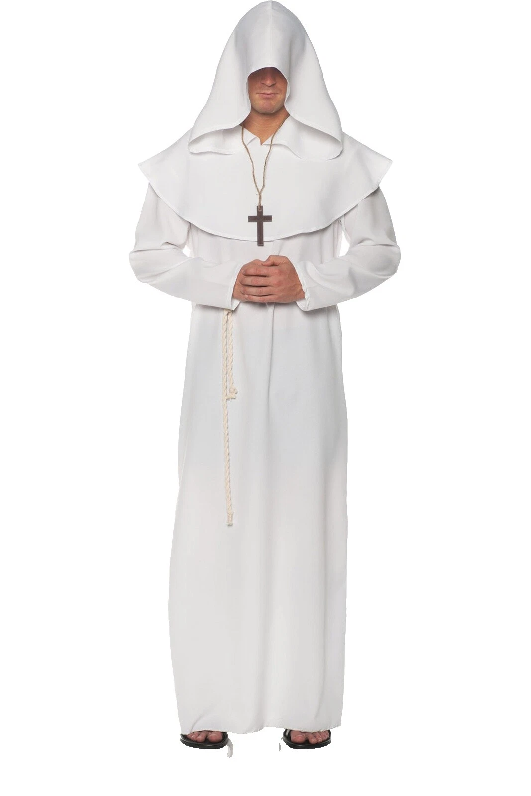 Halloween White Costumes for Men