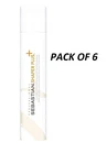 Sebastian Shaper Plus Extra Hold Hairspray 10.6 Oz Pack Of 6