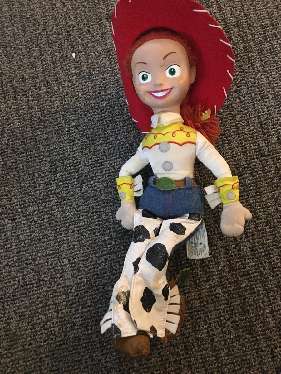 Jessie toy hotsell story doll