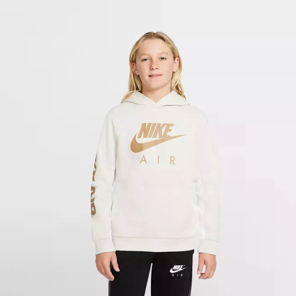 CANGURO K. NSW NIKE AIR PO HOODIE - DM8109 072 NIÑO SIZE Youth Medium | eBay