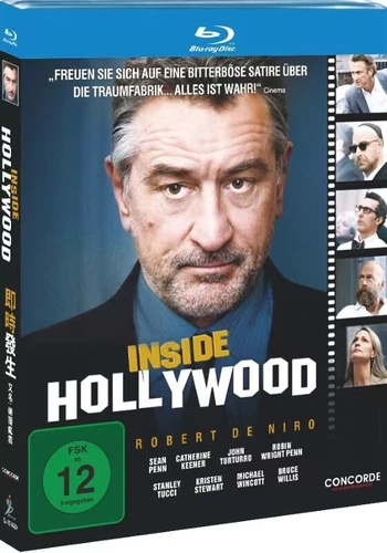 What Just Happened? (2008) 1-Disc    New Box Set Sealed