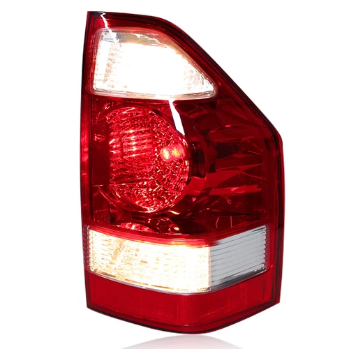 Luz trasera derecha para Mitsubishi Montero Pajero Shogun 2003 2004 2005 2006 - Imagen 12 de 12