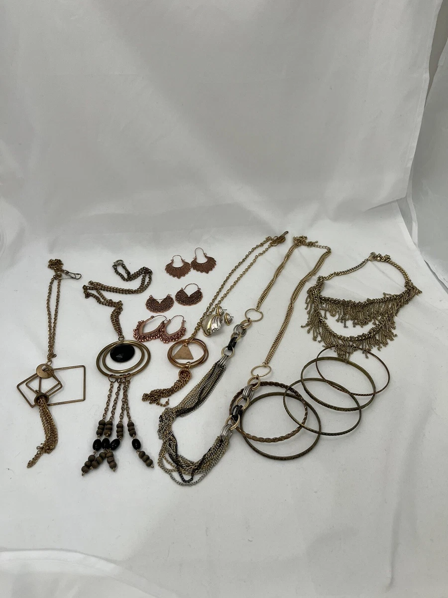90's style shop jewelry