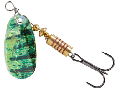 NEW Balzer Shirasu Spinner 3g Lure VARIOUS COLORS