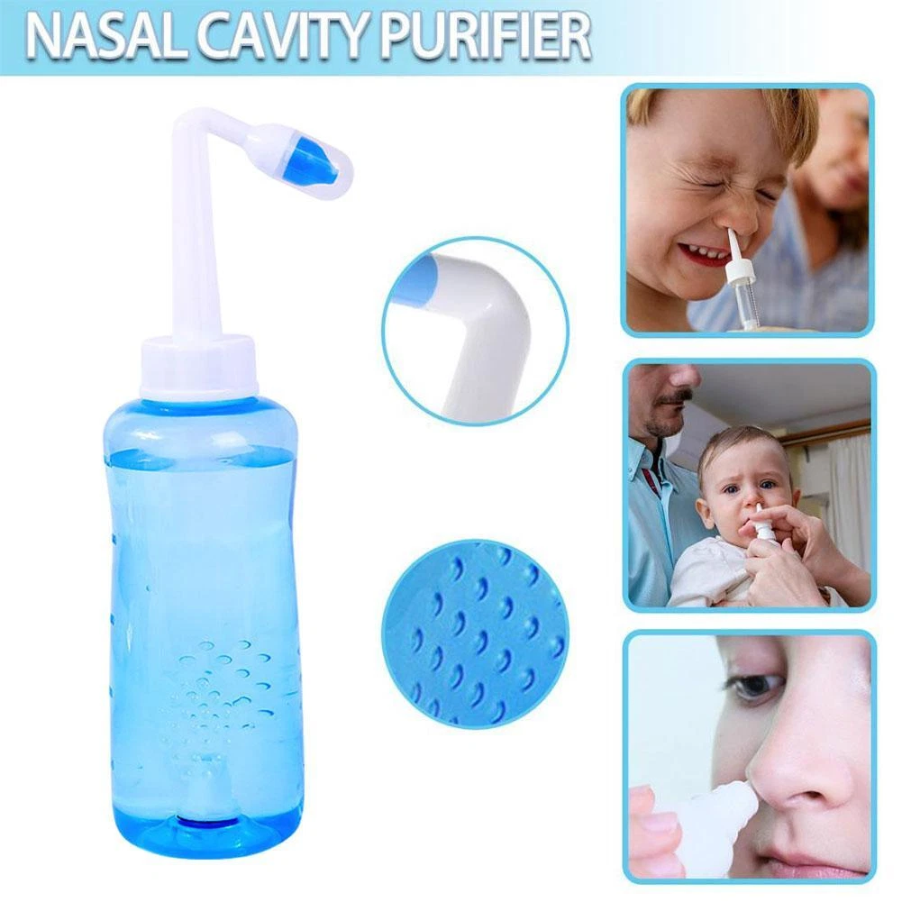 Nasal flush deals