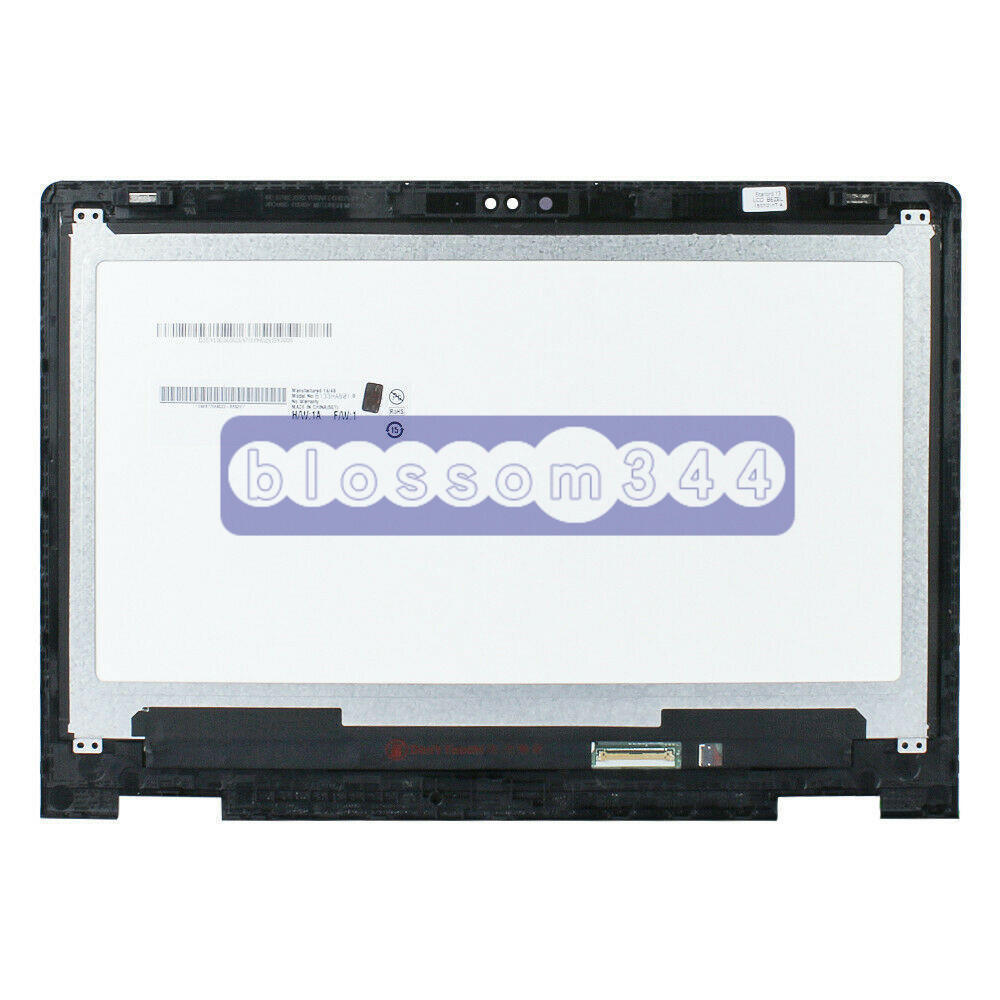 for Dell Inspiron 13 5379 5368 5378 P69G P69G001 13.3