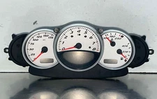 2003 Porsche Boxster 3.2L Instrument Gauge Cluster Speedometer 98664121302 02 04