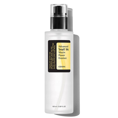 COSRX Advanced Snail 96 Mucin Power Essence Serum Gesicht Für Unreine Haut 100Ml