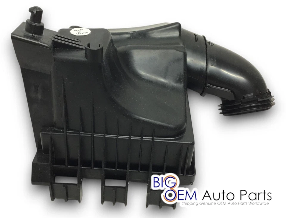 Carcasa de caja de filtro de aire inferior Chevrolet Trax 13-21 Buick Encore 15-21 95077672 Foto 4 de 4