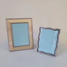 FETCO Home Decor/Picture Frames-Hold 5X7 pictures --Lot of 2!