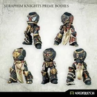 Kromlech Seraphim Knights Prime Bodies (5) KRCB285