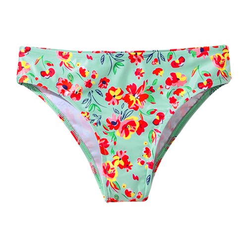 Girls Swim Bottom Swimwear Briefs UPF50+ Rash,Guard Bikini Bottoms Swimsuit - 第 43/108 張圖片