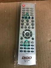 NEW REMOTE CONTROL FOR AURORA MULTIMEDIA DIDO JR HIGH RES SCALER 