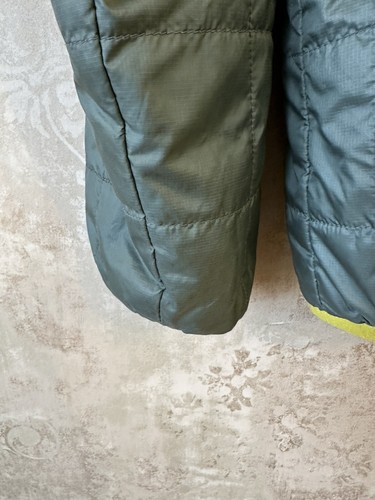 REI Boys Lightweight Puffer Jacket Size M (10-12) Green - Picture 9 of 10