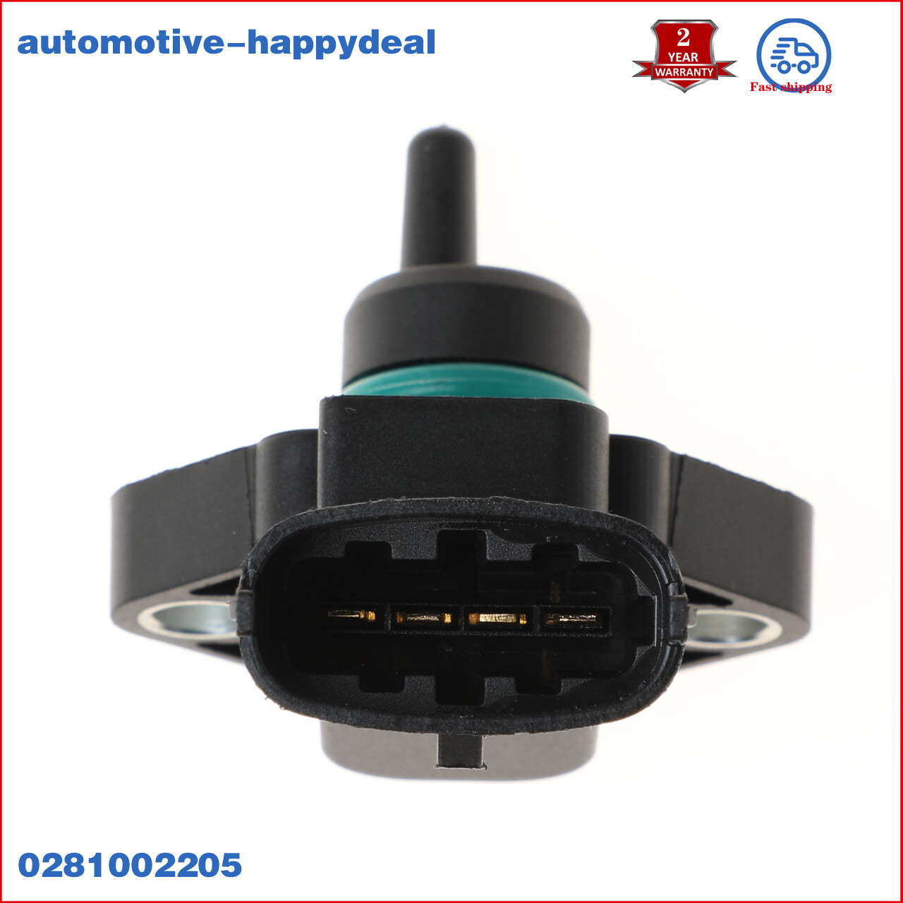 For LAND ROVER DISCOVERY 2 TD5 DEFENDER TD5 MAP SENSOR eBay