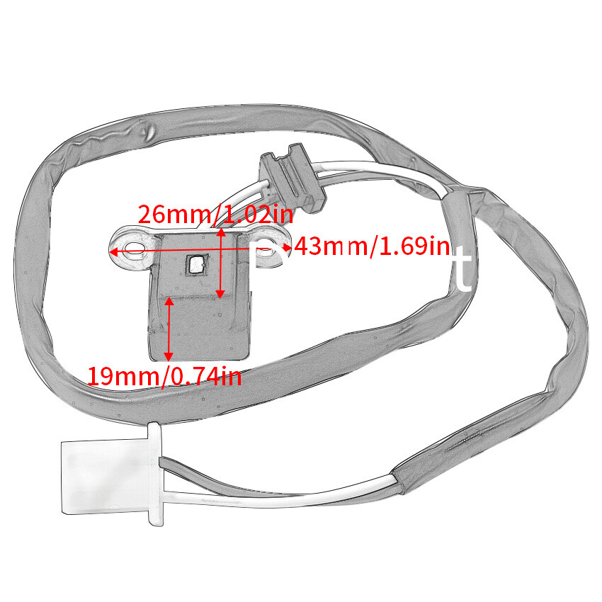 Pulsar Pulsing sensor Coil for KTM 640 Adventure 620 LC4 625 SMC