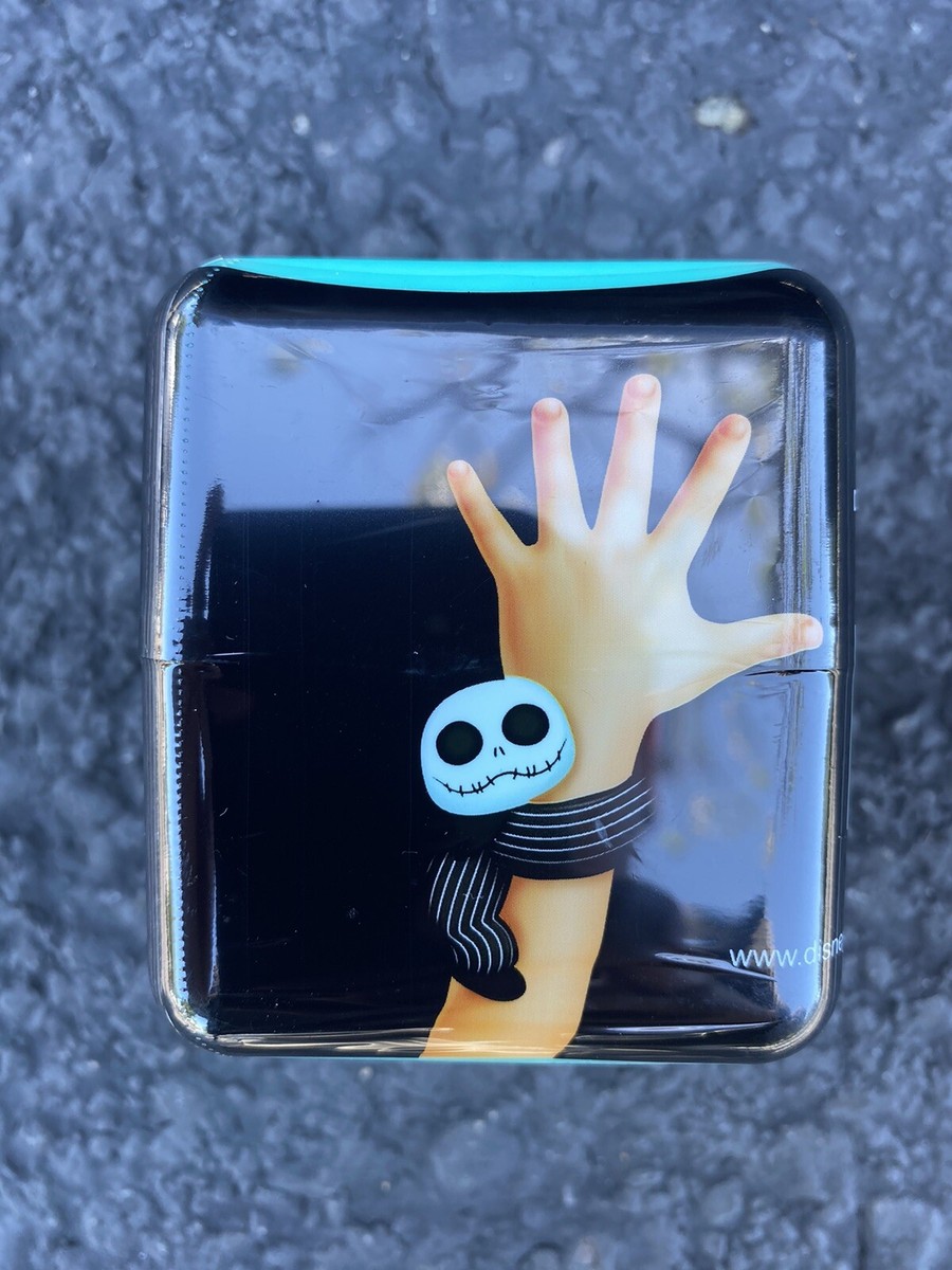 ⭐️NEW! 🦋Disney Creepy Cuff Jack Skellington Nightmare Before