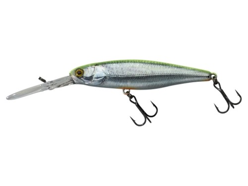 Leurre Illex DD Squirrel 79 SP 7.9cm 11.5g Poisson nageur NEUF COULEURS 2025 - Photo 13/14