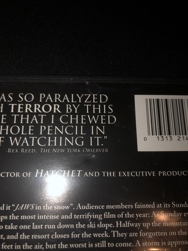 Frozen (DVD) Unsealed - Picture 3 of 6