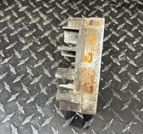 FLYWHEEL 590544 Briggs & Stratton Model 09P602-0019-F1 {Q1} - Picture 2 of 5