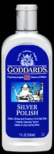 GODDARD'S SILVER POLISH CLEANER Pink Lotion Clean Remove Tarnish GODDARDS 707184