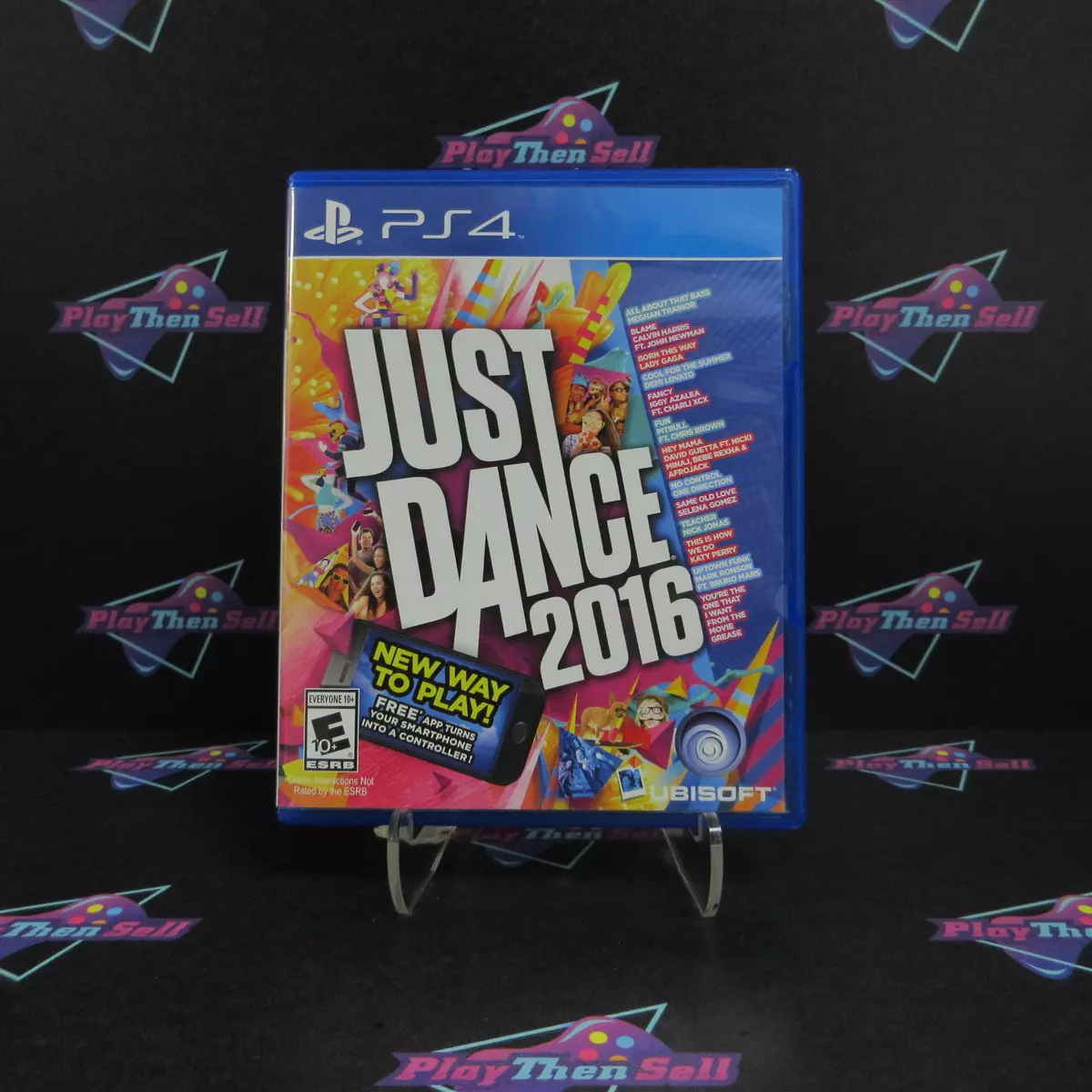 Just dance 2020 sale playstation 4 controller