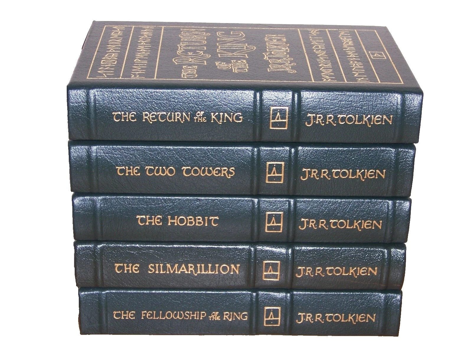 Easton Press J.R.R. Tolkien Antiquarian & Collectible Books Fantasy