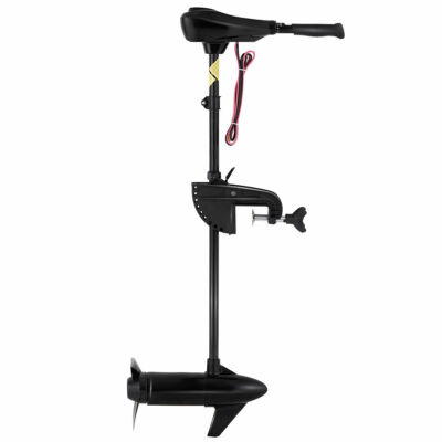 86 lbs Freshwater Transom Mounted Trolling Motor 36'' Shaft