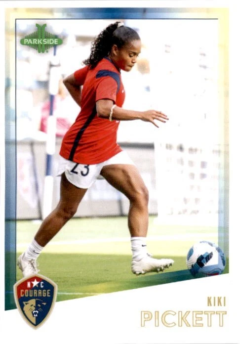 2023 Parkside NWSL Vol. 1 Kiki Pickett #146
