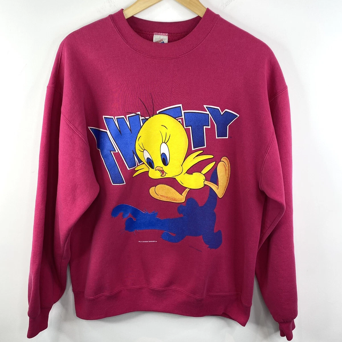 Tweety bird sweater sale