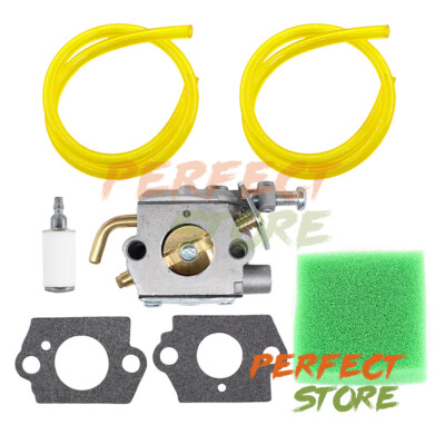 #ad #ad Carburetor For Craftsman Model 536.292521 2 Cycle Tiller with Air Filter $16.69