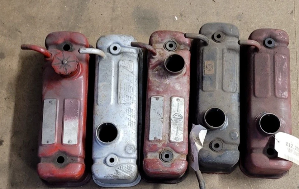 MGB Rocker Cover 12H1838 1962-1963-1964 - Photo 1/1
