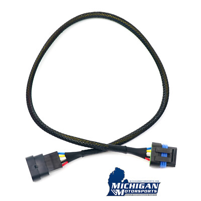LS2 MAF Extension Harness 24''  5 wire Mass Air Flow 25168491 25138411 15904068