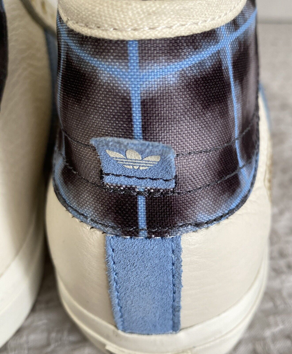 Adidas X Snoop Dog X Gonz Matchcourt MID BY4542 Skateboard Shoes