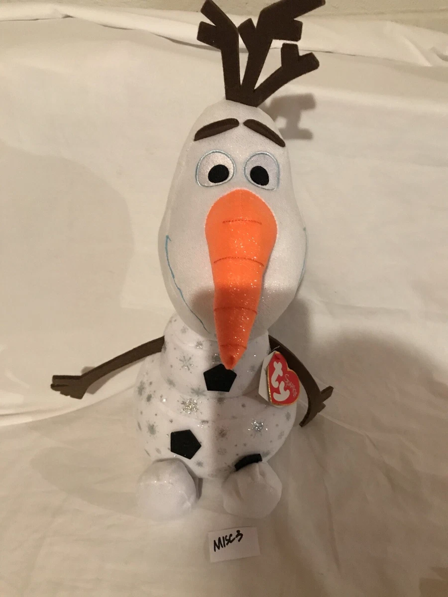 Ty olaf cheap plush