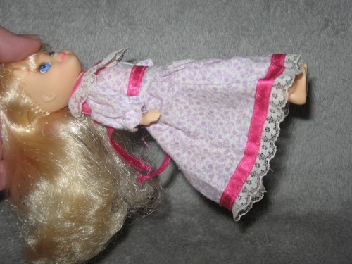 Vintage My Little Pony G1 MLP ~ So Soft Sundance MEGAN Doll 250521 - Picture 12 of 12
