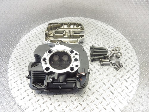 2003 02-09 Yamaha Road Star Warrior XV1700 OEM Front Cylinder Head Valve Cover - Picture 11 of 16