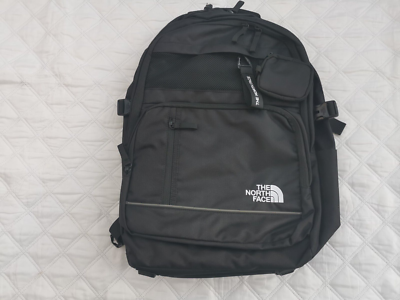 The North Face DUAL PRO II Backpack, Black | eBay UK