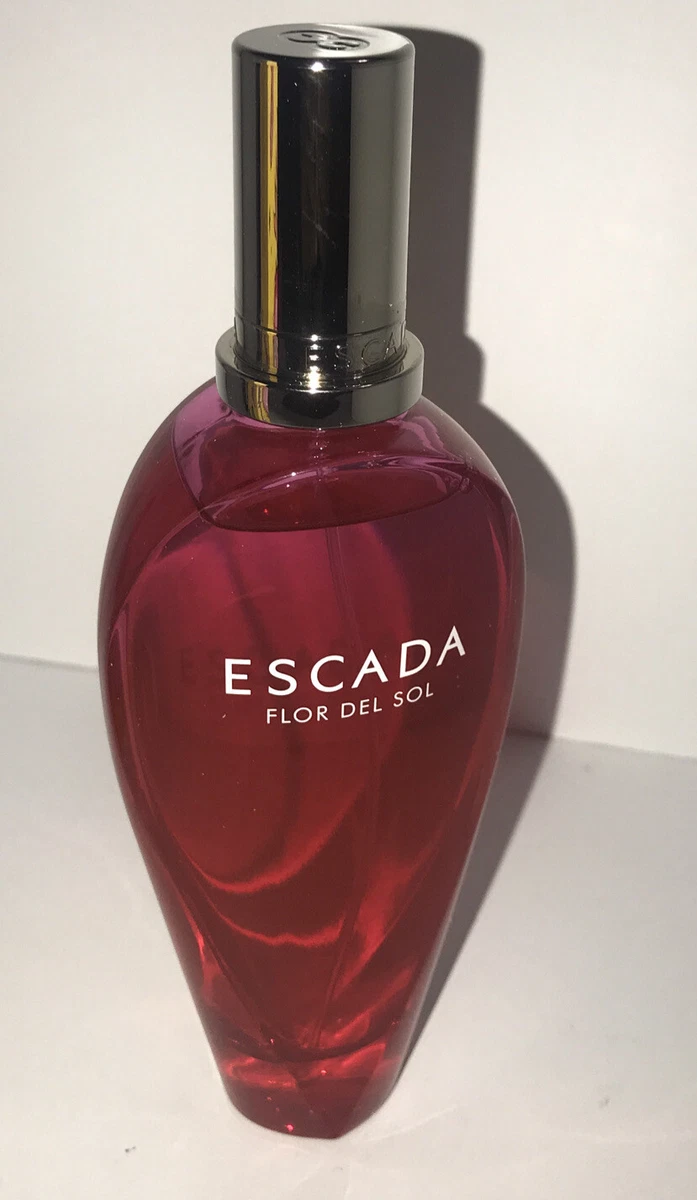 Escada flor del discount sol gift set