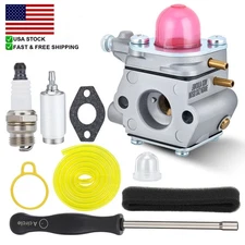 Carburetor Carb For Murray M2500 M2510 Trimmer Craftsman 25cc Weedeater